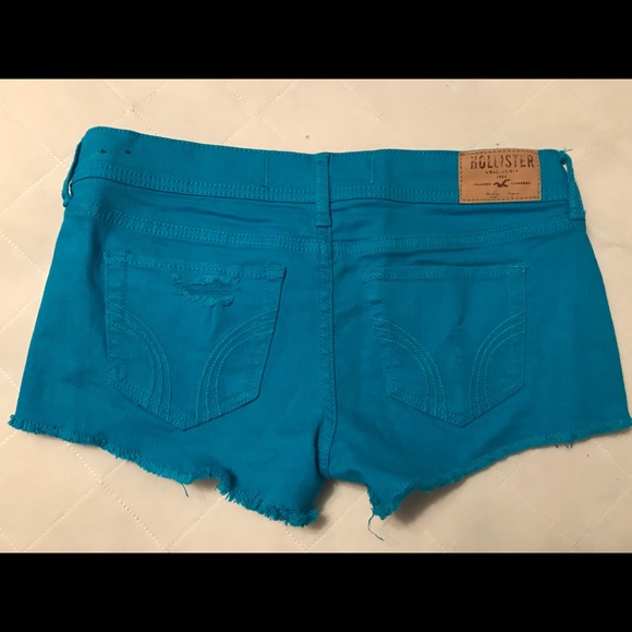 Hollister Jean Shorts - Picture 3 of 4